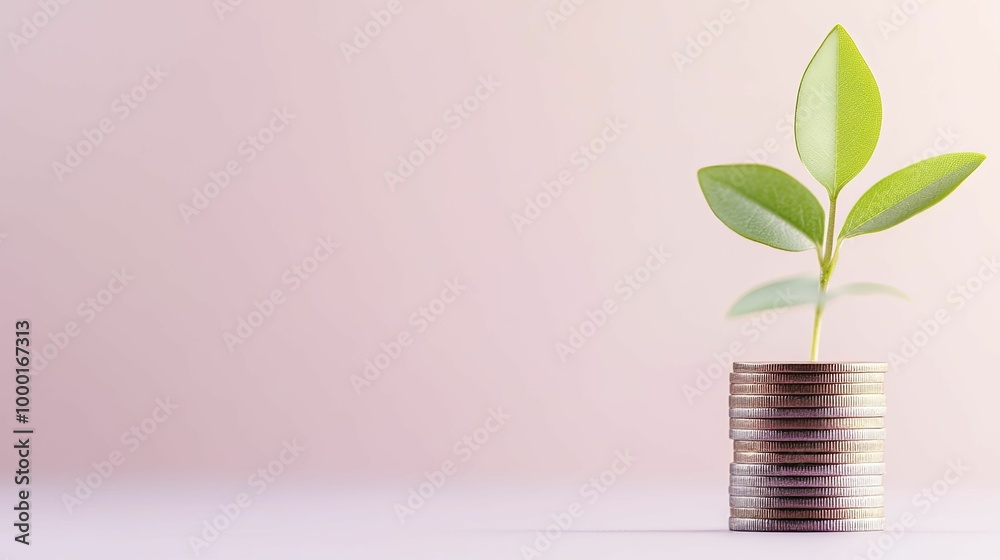 Interest Rate Planning for optimizing borrowing and investing, set against a mauve background Interest Rate Planning for optimizing borrowing and investing, set against a mauve background