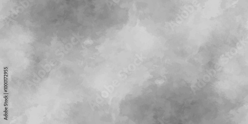 Marble texture background smoky and fog effect for photos and art works. white cloud paper texture design and watercolor. black and white color smoke fog on isolated background with abstract design.