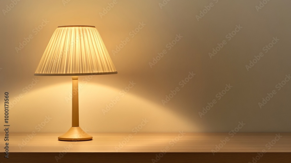 A warm lamp light illuminates a wooden tabletop, creating a cozy and inviting atmosphere. This simple yet elegant scene evokes feelings of comfort and relaxation, perfect for a quiet evening at home. A warm lamp light illuminates a wooden tabletop, creating a cozy and inviting atmosphere. This simple yet elegant scene evokes feelings of comfort and relaxation, perfect for a quiet evening at home.