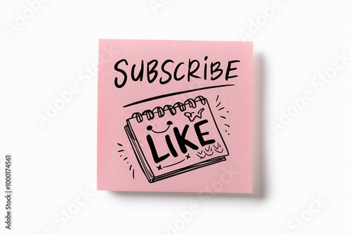 Enhance Your YouTube Channel: Stunning Like and Subscribe Background Designs, Boost Viewer Engagement with Eye-Catching Like and Subscribe Notes, Creative Background Designs for Effective YouTube Subs