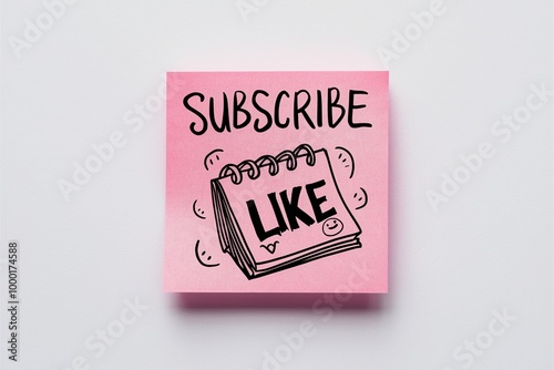 Enhance Your YouTube Channel: Stunning Like and Subscribe Background Designs, Boost Viewer Engagement with Eye-Catching Like and Subscribe Notes, Creative Background Designs for Effective YouTube Subs