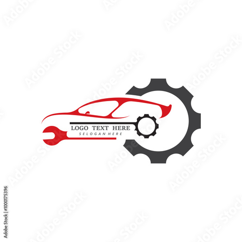 Auto Repair Logo