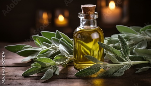 Sage oil