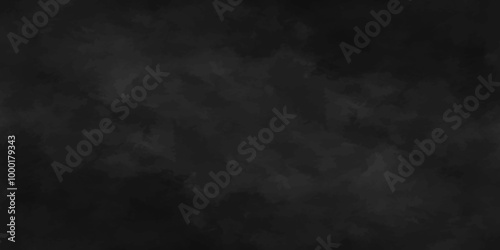 Abstract smoke on black and Fog background. Isolated black background. fume overlay design and smoky effect for photos design.	