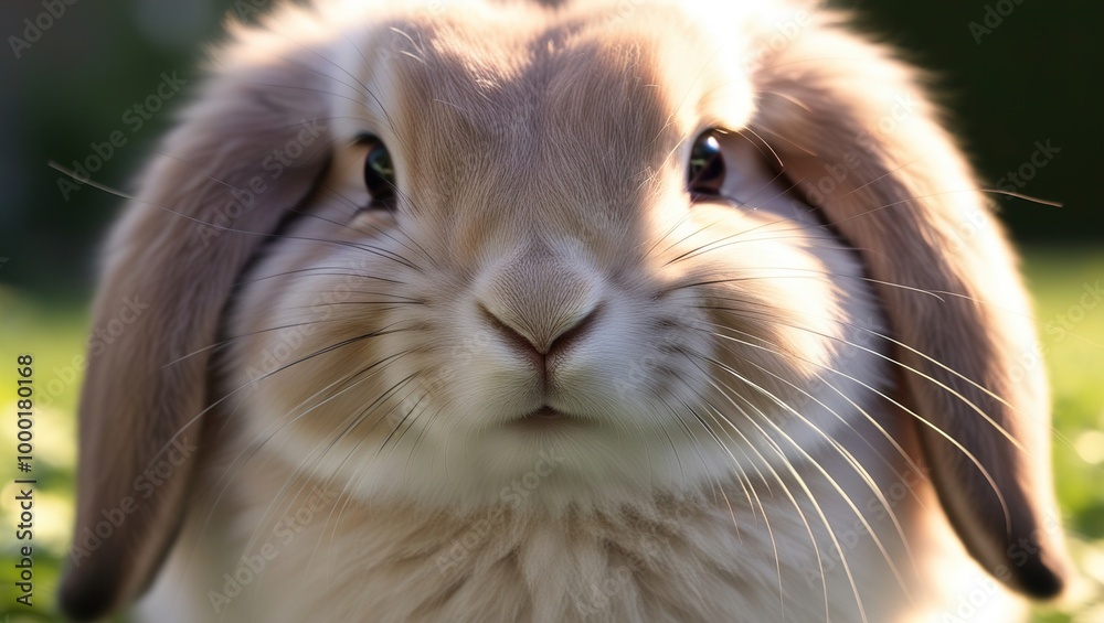 white rabbit on a fence white rabbit on a fence