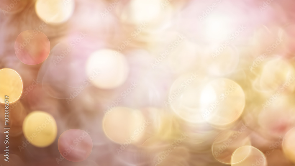 abstract background with bokeh abstract background with bokeh