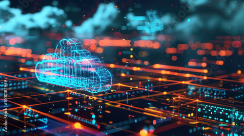 A comparison of serverless computing platforms, including AWS Lambda, Google Cloud Functions, and Azure Functions.