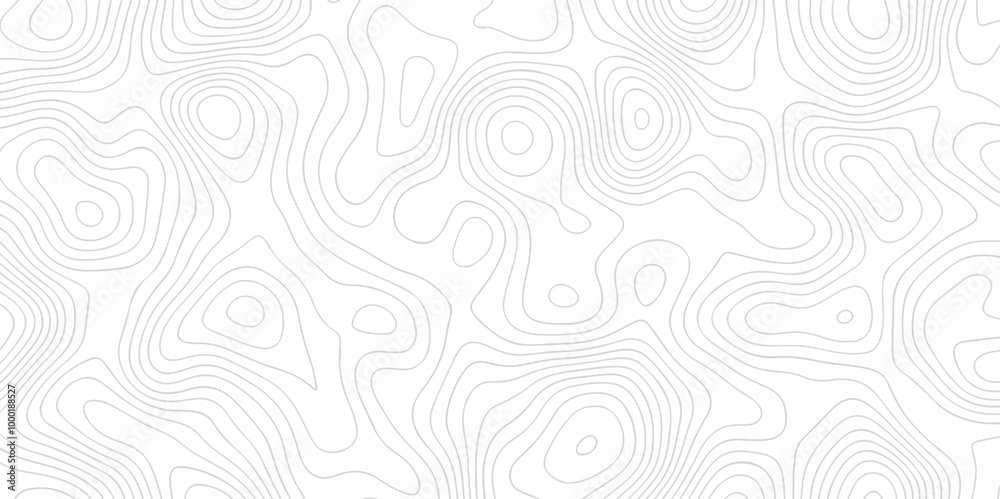 Vector topographic white wave line geography landscape Topo contour map on background. Geographic mountain relief diagram line wave carve pattern. Topographic world map texture. Vector topographic white wave line geography landscape Topo contour map on background. Geographic mountain relief diagram line wave carve pattern. Topographic world map texture.