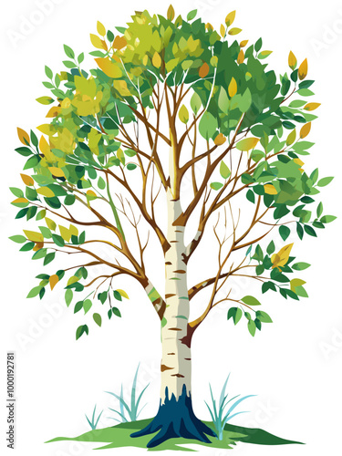 bushy design