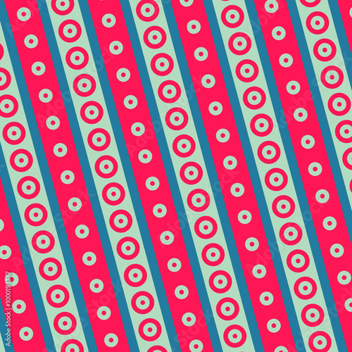 Wallpaper Mural abstract seamless pattern Torontodigital.ca