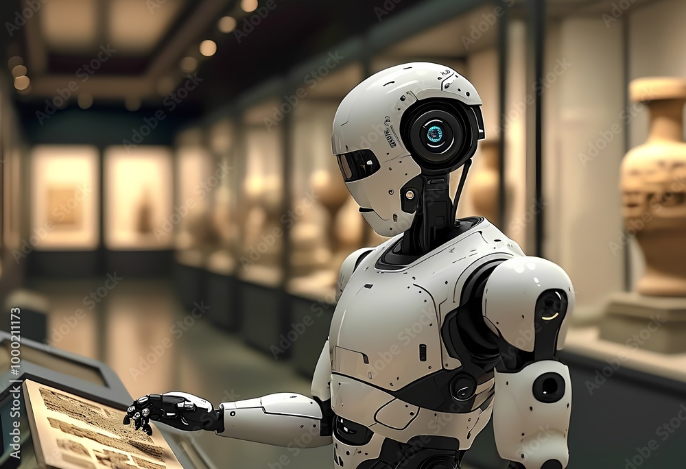 robot museum robot museum