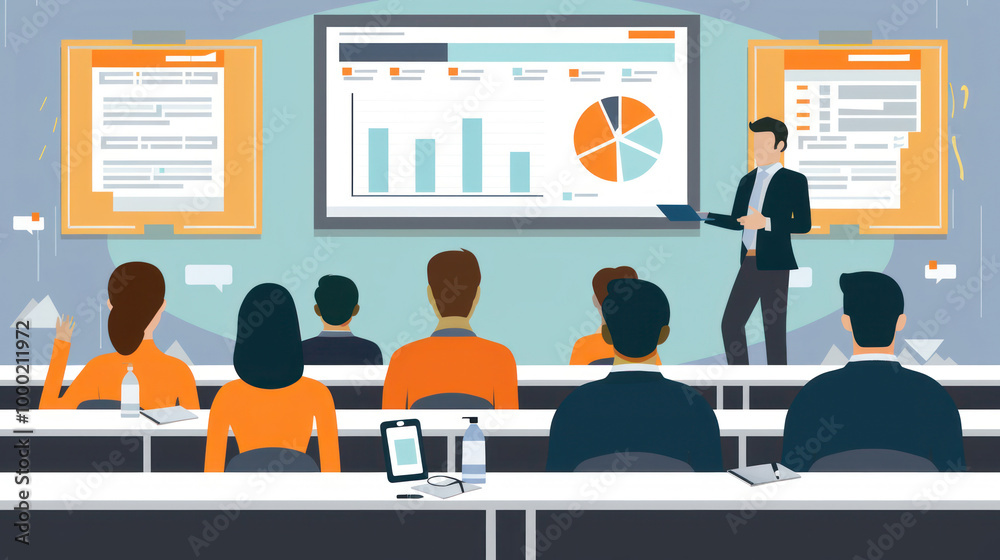 A visual of effective sales training programs, showcasing techniques that enhance skills and drive better performance. A visual of effective sales training programs, showcasing techniques that enhance skills and drive better performance.