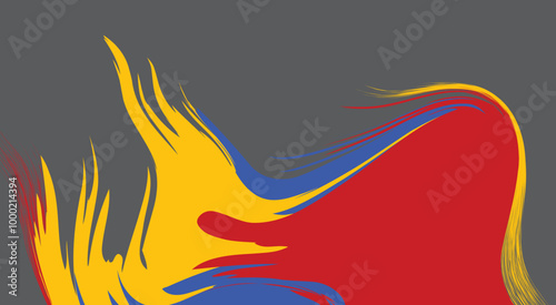 Abstract background design, the colorful background uses for advertising, book page, paintings, printing, mobile backgrounds, book, covers, screen savers, web page,