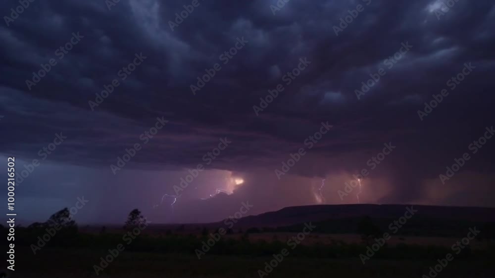 time lapse of clouds and lightning time lapse of clouds and lightning