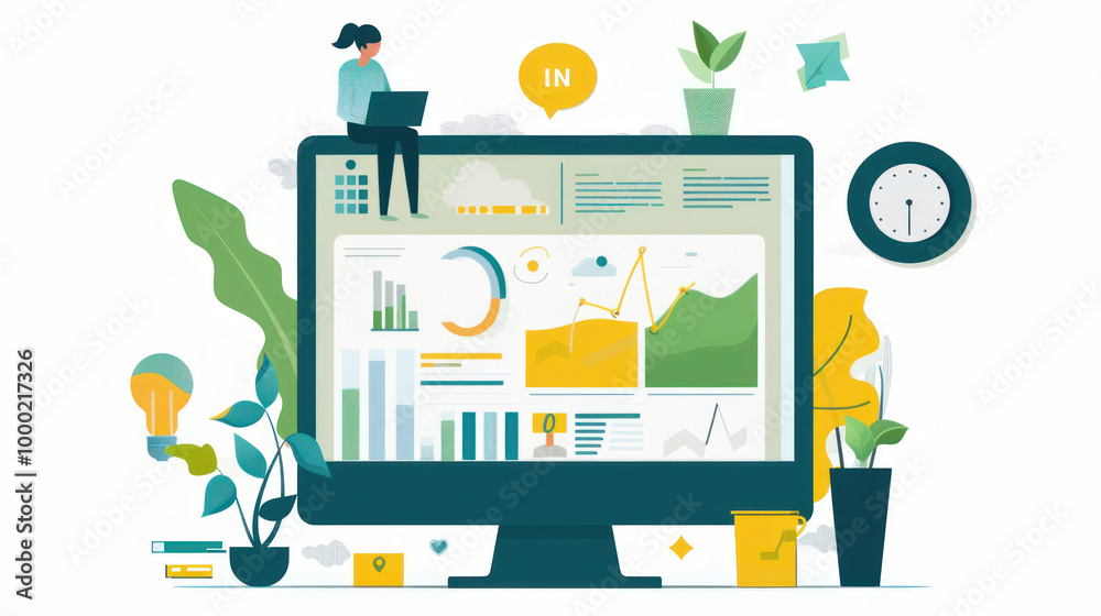 A visual of successful digital marketing campaigns for sustainable brands, focusing on authenticity, transparency, and community engagement. A visual of successful digital marketing campaigns for sustainable brands, focusing on authenticity, transparency, and community engagement.