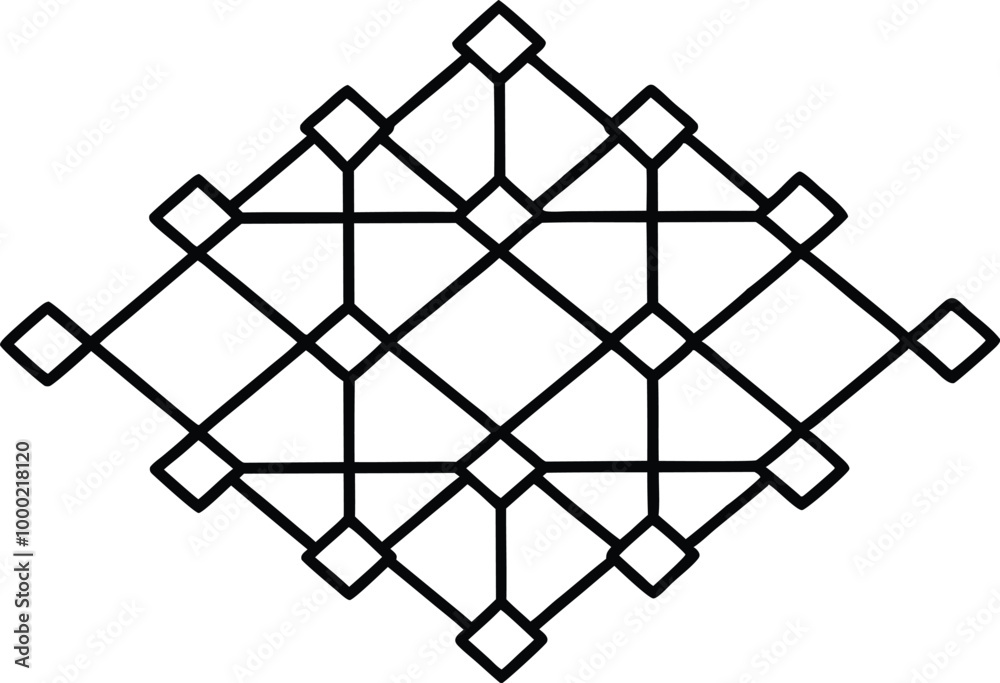 Creative Square Lattice Visuals for Artistic Inspirations
Creative Square Lattice Visuals for Artistic Inspirations