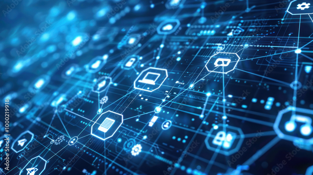 A visual of the technologies enabling personalized digital marketing, from AI to customer relationship management (CRM) systems. A visual of the technologies enabling personalized digital marketing, from AI to customer relationship management (CRM) systems.