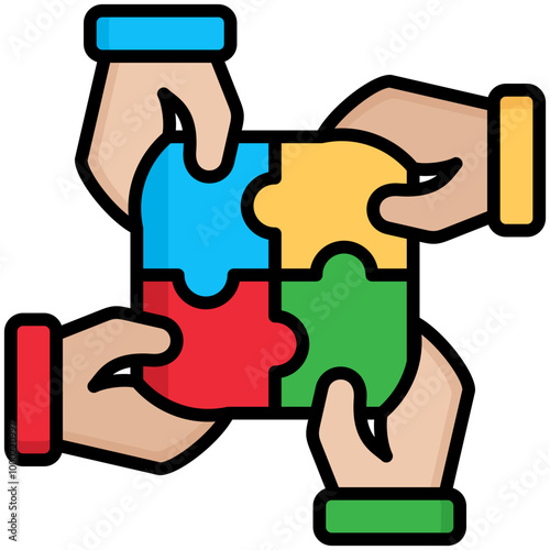 Integration Icon