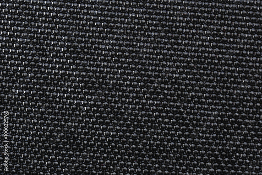 Textured Black plastic Background for Design Projects Textured Black plastic Background for Design Projects