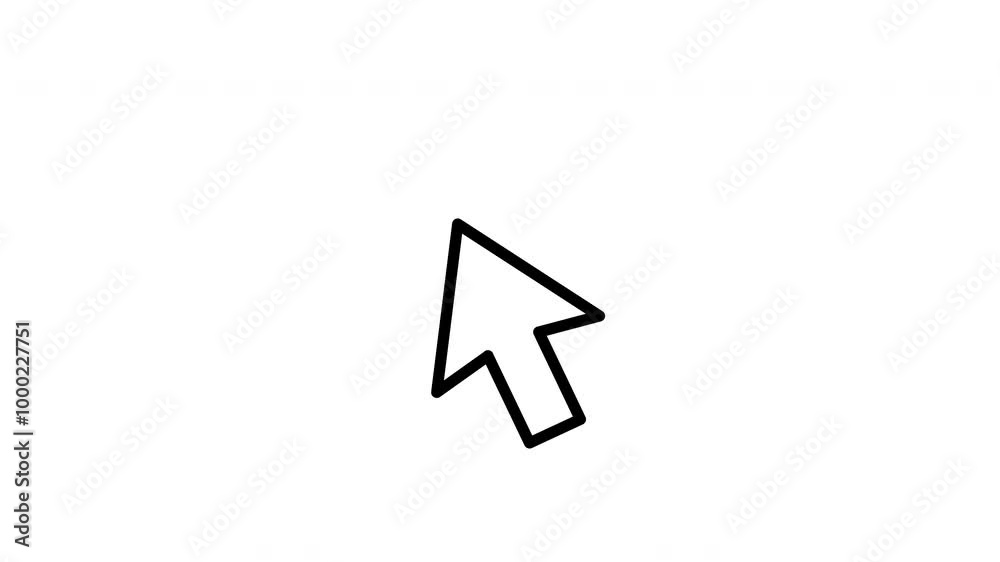 click animated icon click animated icon