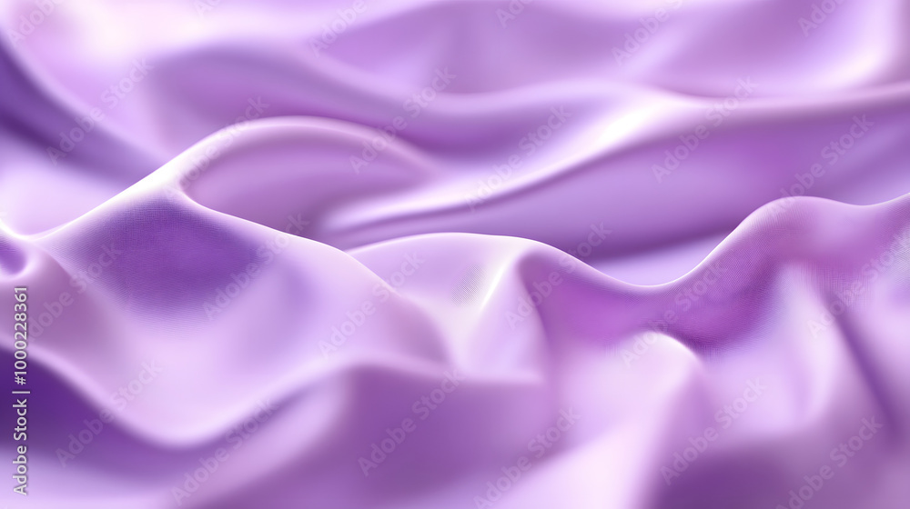 Obraz premium Soft Lavender Studio Background