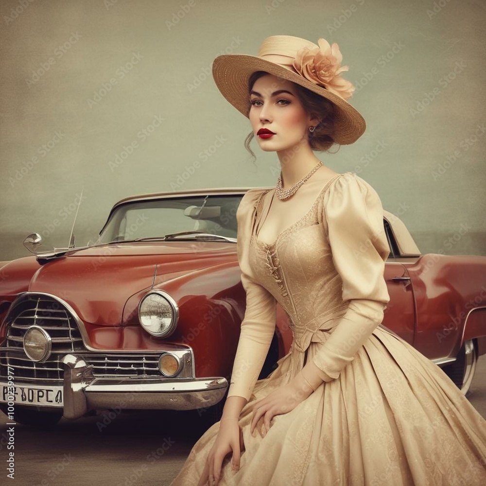 Capturing the Essence of Timeless Elegance