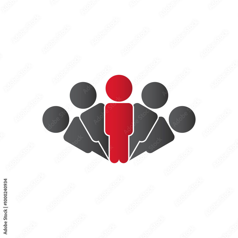 Universal business management and human resources icon. Universal icon for web and mobile. Universal business management and human resources icon. Universal icon for web and mobile.