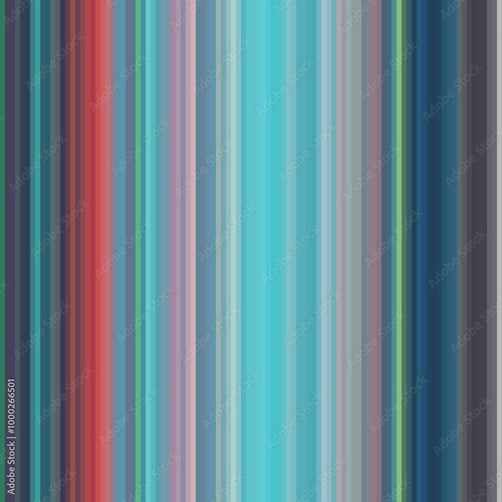 Fototapeta premium Colorful stripe abstract background. Motion effect. Color lines. Colored fiber texture backdrop and banner. Multi color gradient pattern and textured wallpaper.