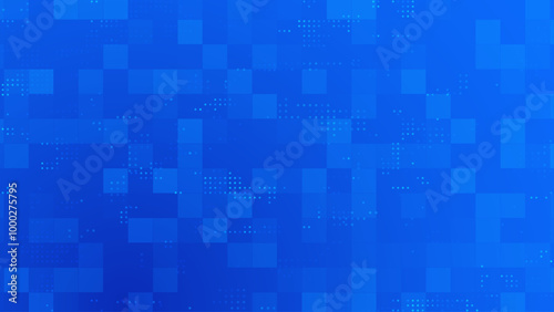 Digital Data Flow Vector Background. Big Data Technology Lines. Data Transmission Concept. High Speed Internet. Information Matrix Flow in Virtual Reality Cyberspace. Vector Illustration.