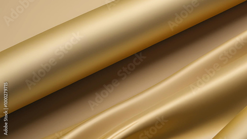 Abstract gold background