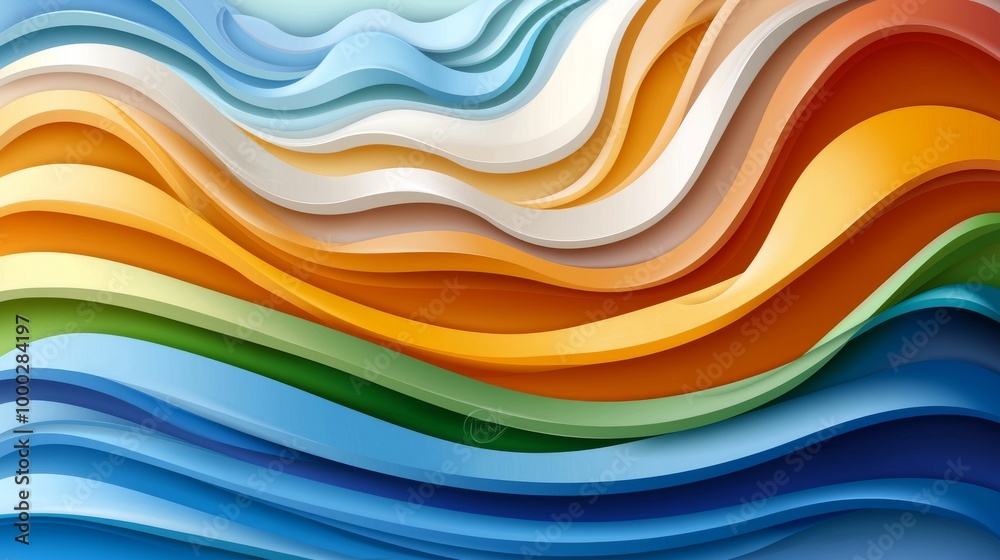 Artistic colorful abstract background with abstract abstract patterns Artistic colorful abstract background with abstract abstract patterns