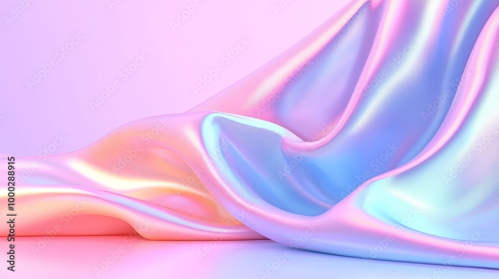 The background is a gradient of colors blurred in pink, violet, and blue abstract texture done in watercolor. The background is a gradient of colors blurred in pink, violet, and blue abstract texture done in watercolor.