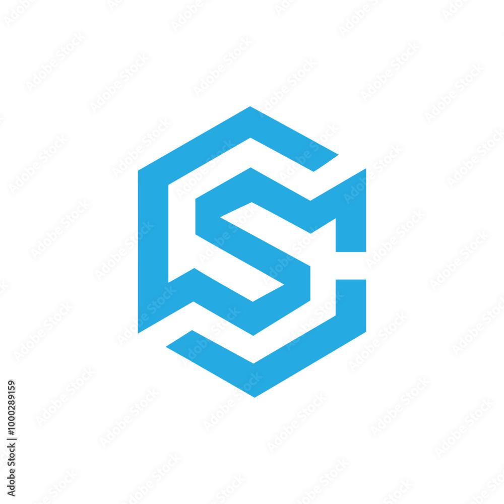 initial sc letter logo design vector template for business and monogram initial sc letter logo design vector template for business and monogram