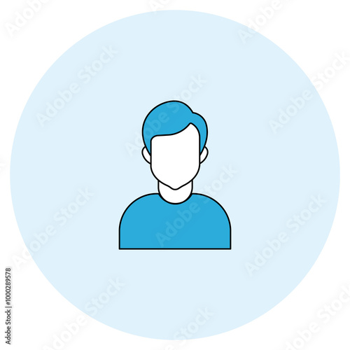 Customer Icon, Client Account, Consumer Profile, Customer Information, Buyer Record, User Profile