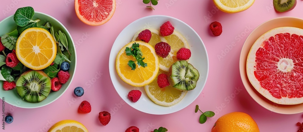 Healthy Diet Concept Healthy Diet Concept