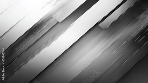 Abstract Geometric Background