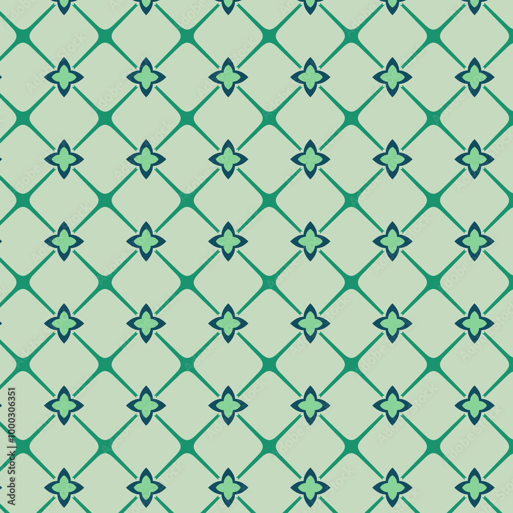 Fototapeta premium Elegant Textiles and Creative Patterns for Stylish Homes and Fashion Forward