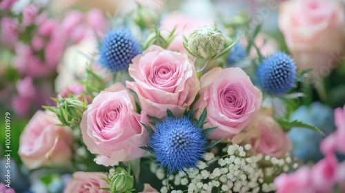 Elegant Floral Bouquet