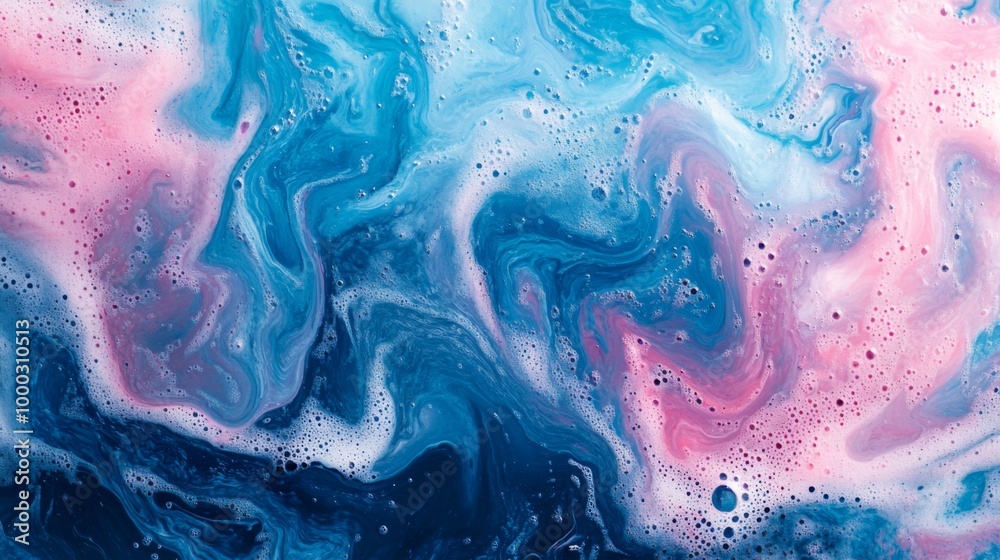 Abstract Fluid Art Painting Abstract Fluid Art Painting