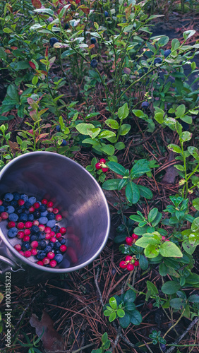 red currant bush