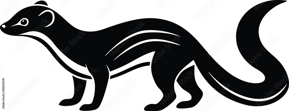 mongoose silhouette icon - Transparent Background Clip art mongoose silhouette icon - Transparent Background Clip art