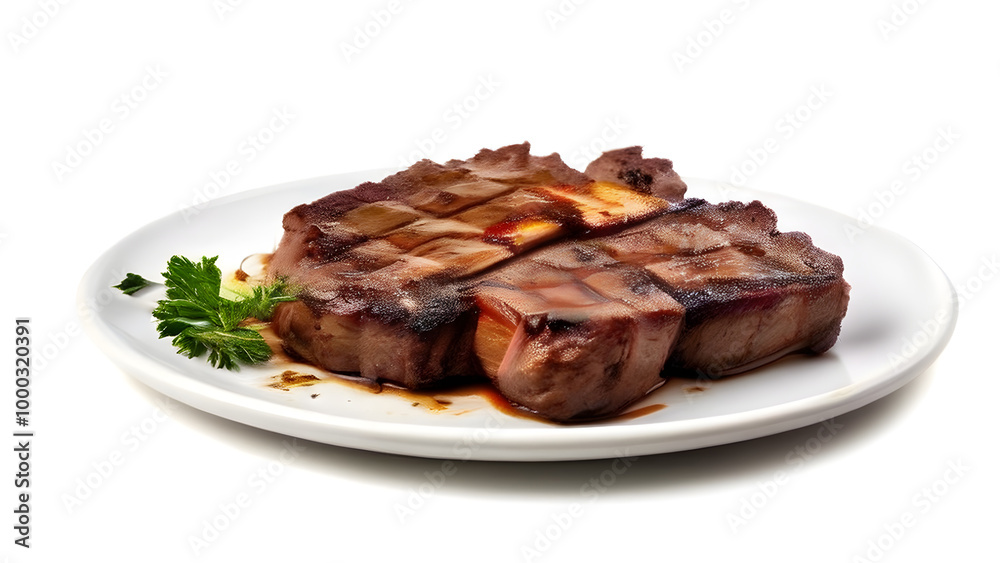 grilled steak with vegetables grilled steak with vegetables