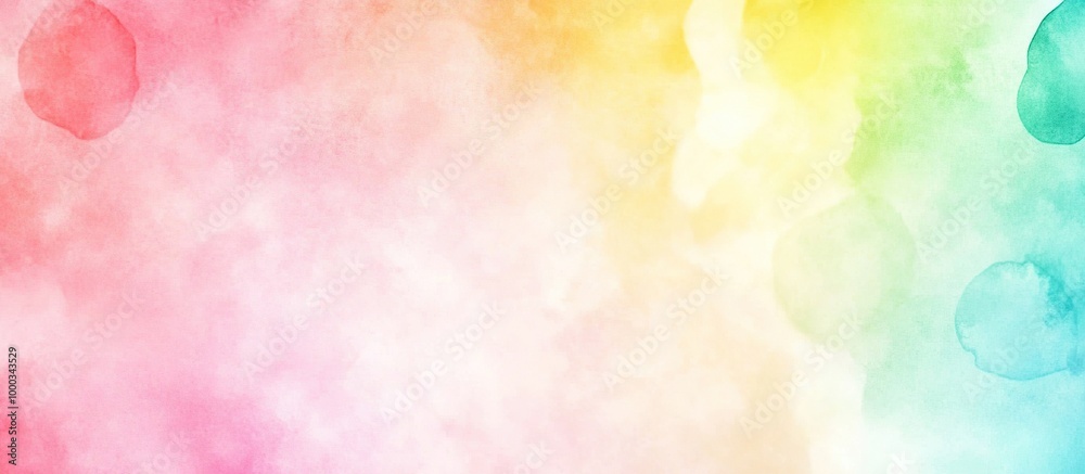 Colorful pastel background with a soft gradient and texture Colorful pastel background with a soft gradient and texture