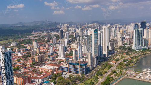 Buildings of Panama City