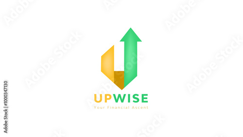UpWise logo, accounting firm logo, up arrow, U logo, Letter U logo Free Download UpWise logo, accounting firm logo, up arrow, U logo, Letter U logo - GFXLoad
