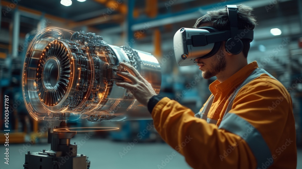 Industrial Virtual Reality Simulation Industrial Virtual Reality Simulation