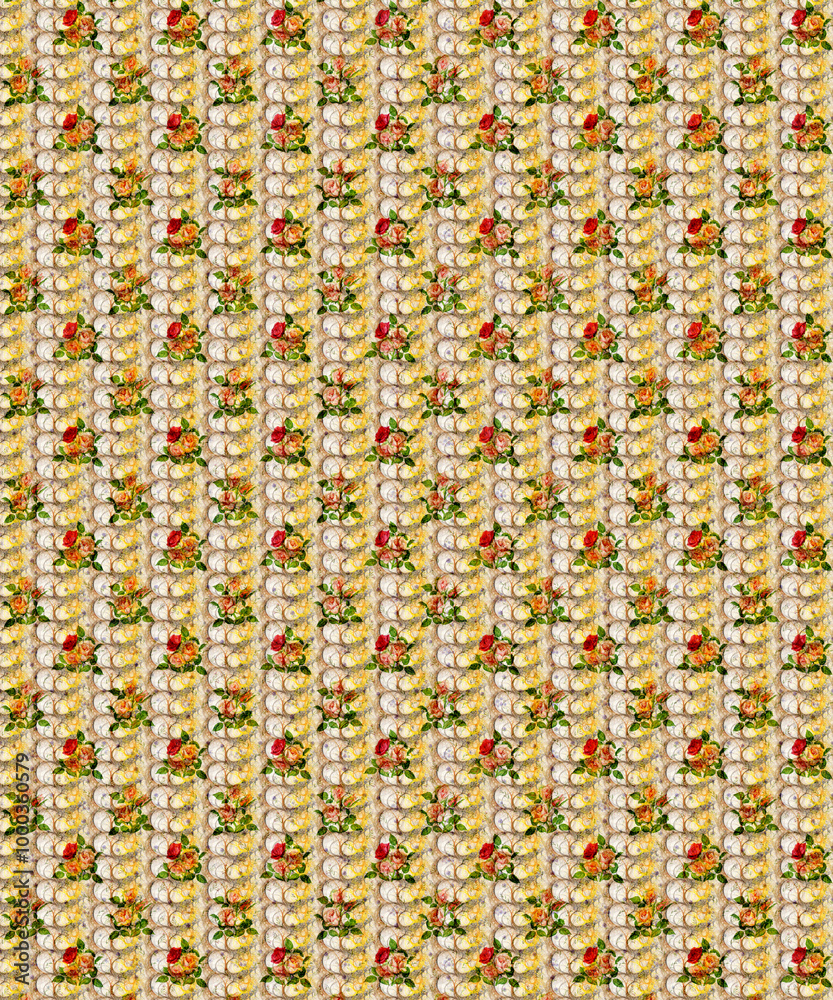 Seamless Pattern Illustrations for Designing work in Textile, Fabric, fashion, Art, Interior etc.
Seamless Pattern Illustrations for Designing work in Textile, Fabric, fashion, Art, Interior etc.