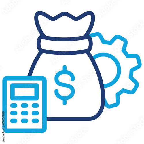 Cost Management Icon