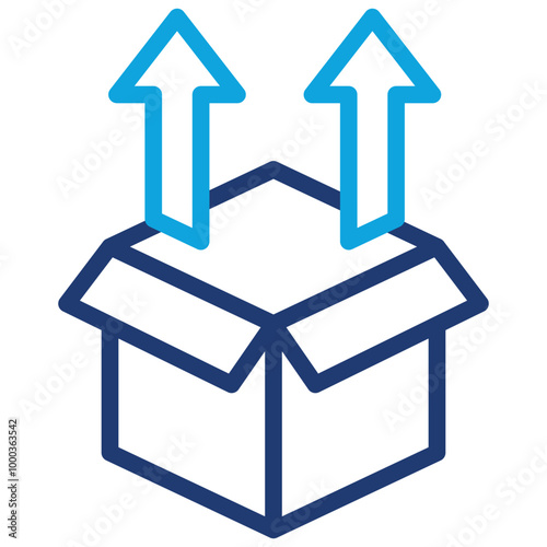 Coding Process Icon