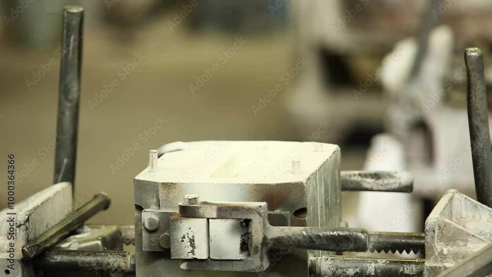 The Metal Casting Process plays a vital and crucial role in the expansive Manufacturing Industry